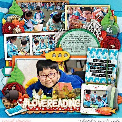 #lovereading
