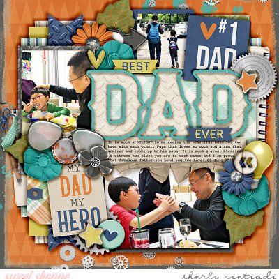 best dad ever