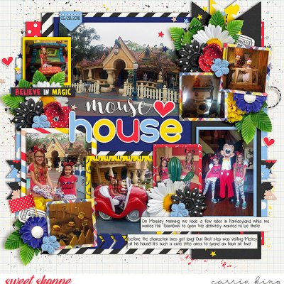 Mouse House