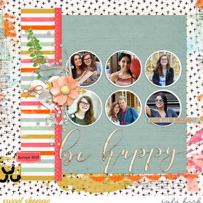 Be Happy