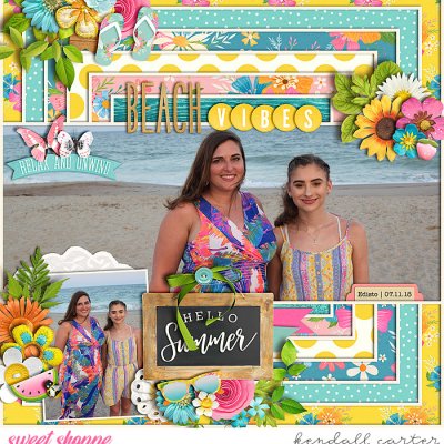 Beach Vibes