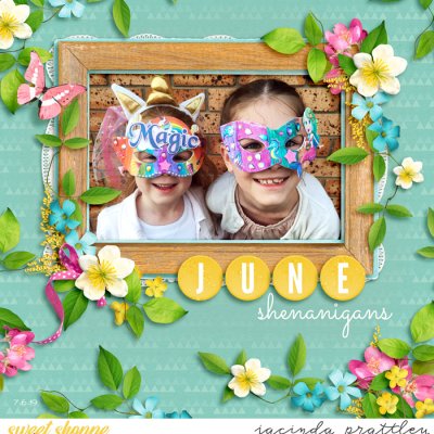 June shenanigans