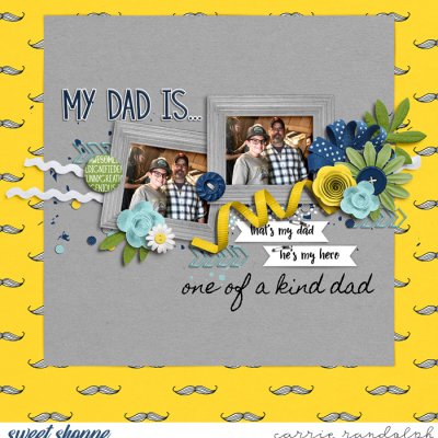 My Dad Is...
