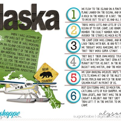Alaska