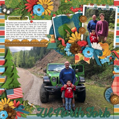 Lil North Fork