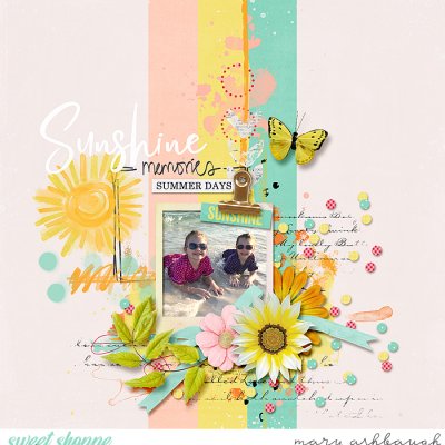 Sunshine Memories