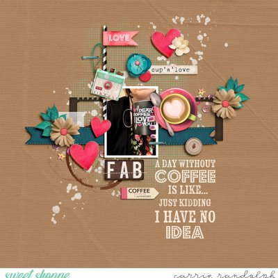 Cup O Love