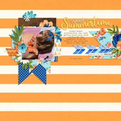 Sweet Summertime