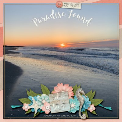 Paradise Found
