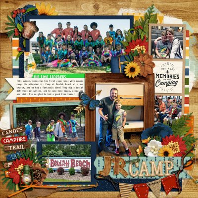 Jr Camp