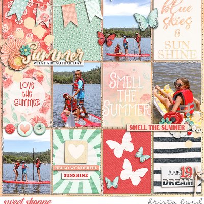 Love Summer 2019