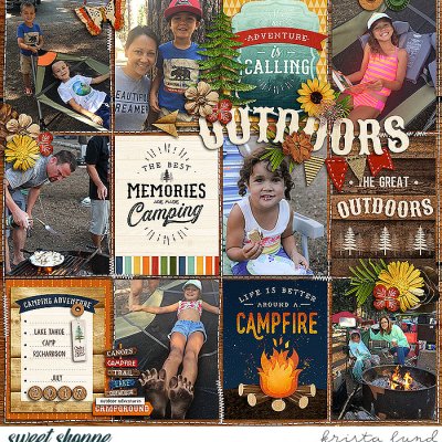 Camping Memories 2017