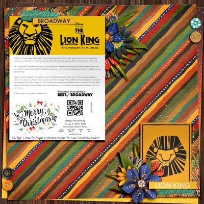 Lion King 2