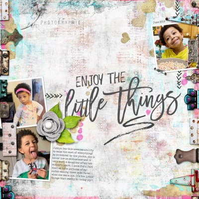 The Little Things