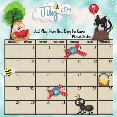 Quote/Calendar
