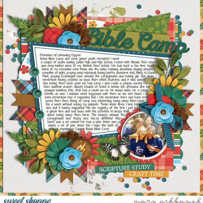 Bible Camp