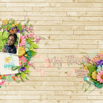 May Flowers