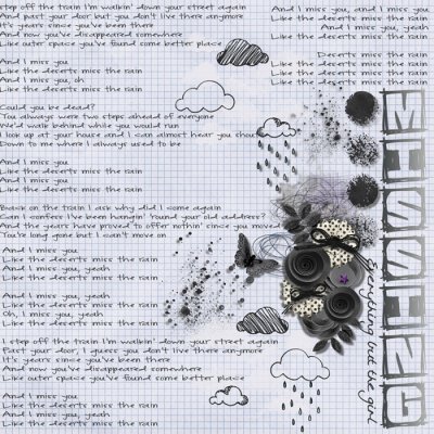 Missing by EBTG