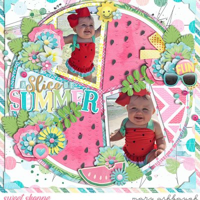 Slice of Summer