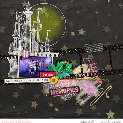 magical memories