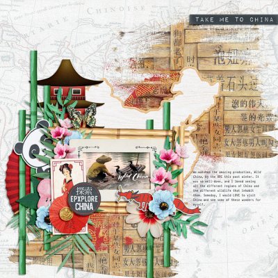 Wild China