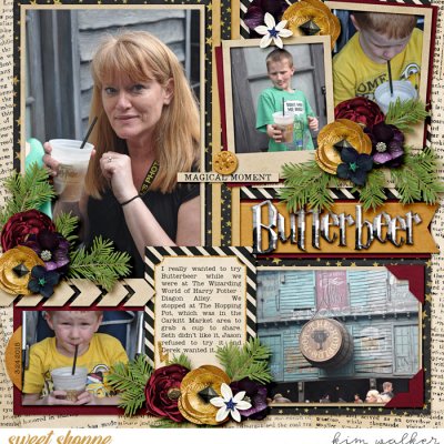 Butterbeer