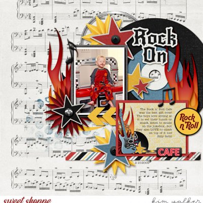 Rock n Roll Cafe
