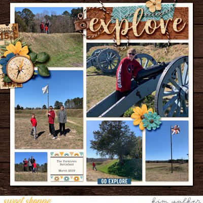Yorktown Battlefield