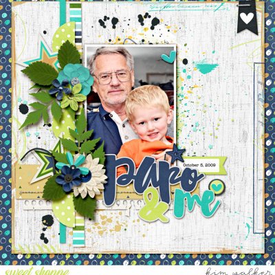 Papo and Me