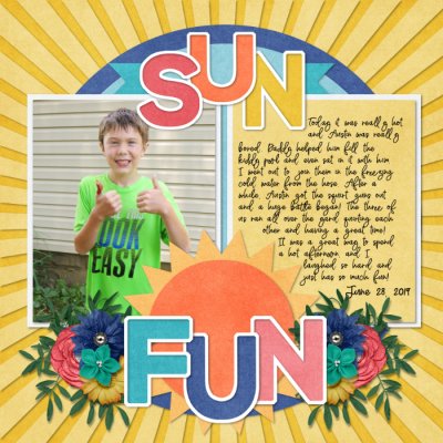 SUN FUN