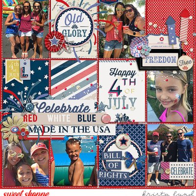 Freedom Fun 2018