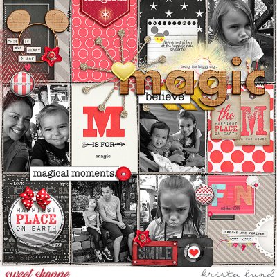Magical Moments 2014