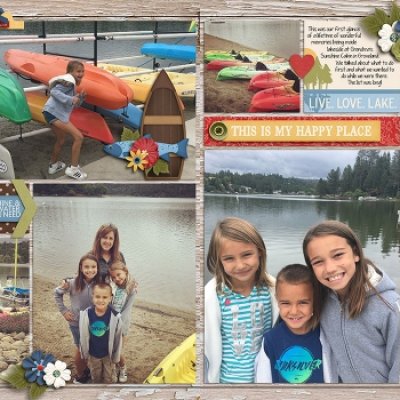 Sunshine Cabin 2018
