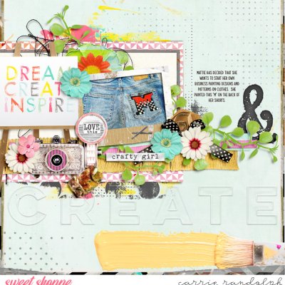 CREATE