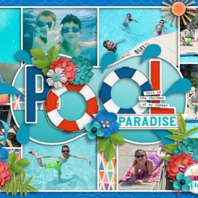 Pool Paradise