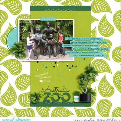 Australia Zoo