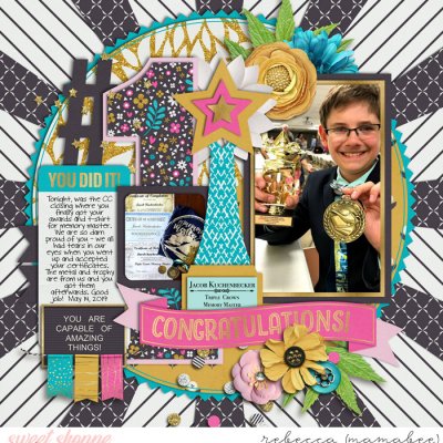 Trophies