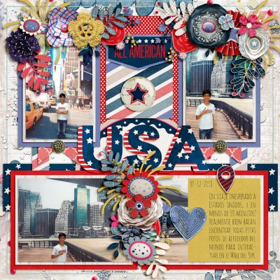 usa trip