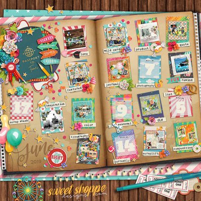 June Passport