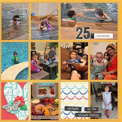 PL Week 25 (R)- #1 June Passport