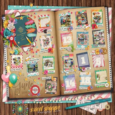 June Passport