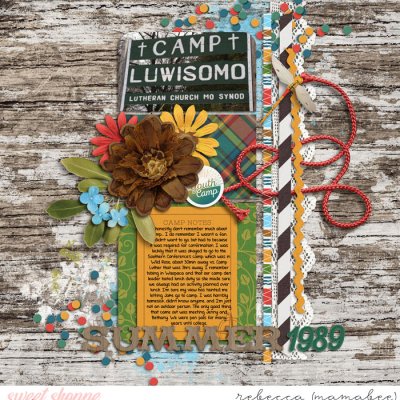 Camp Luwisomo