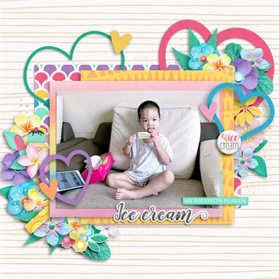 Ice scream