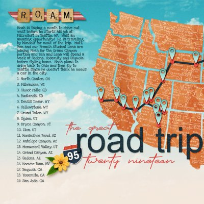 Road Trip L