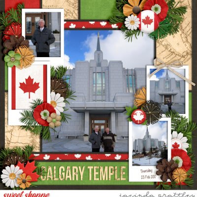 Calgary Temple