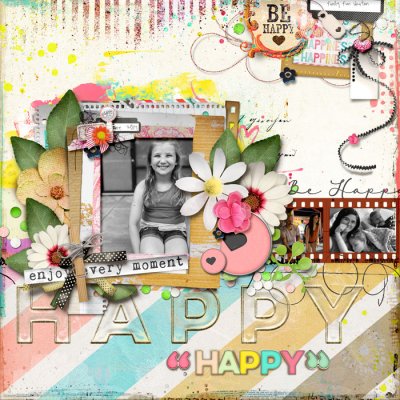 Happy