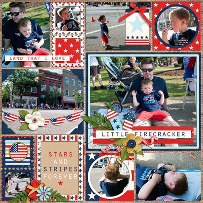 2010 4th of July right
