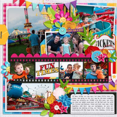 Dream Fair left