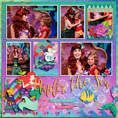 RTM: Mermaid Dreams