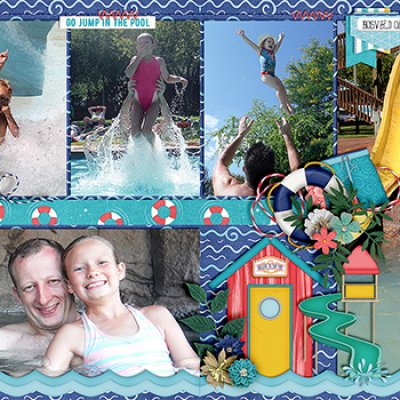Pool Together {Full}